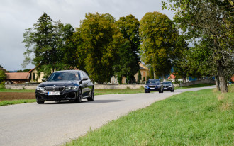 BMW Pure Drive Experience 2020