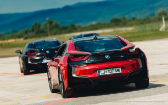 BMW ELECTRIC NOW TOUR 2017