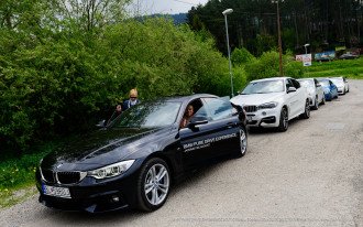 BMW PURE DRIVE EXPERIENCE 2017