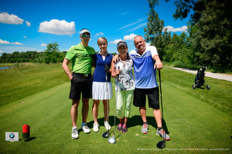 MD-BAVARIA ŽILINA GOLF CUP 2017