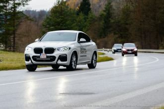 BMW PURE DRIVE EXPERIENCE 2018