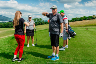 MD-BAVARIA ŽILINA GOLF CUP 2018