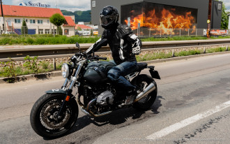 BMW MOTORRAD ROADSHOW