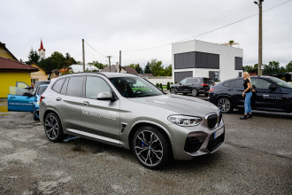 BMW Pure Drive Experience 2020