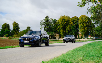 BMW Pure Drive Experience 2020