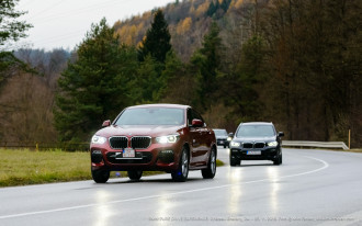 BMW PURE DRIVE EXPERIENCE 2018