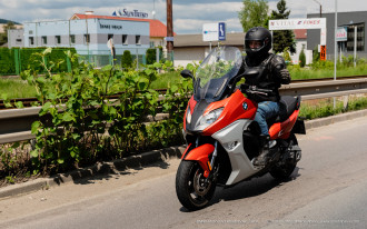 BMW MOTORRAD ROADSHOW