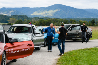 BMW Pure Drive Experience 2020