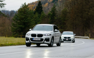 BMW PURE DRIVE EXPERIENCE 2018