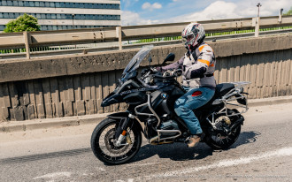 BMW MOTORRAD ROADSHOW