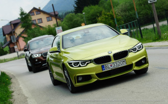 BMW PURE DRIVE EXPERIENCE 2017