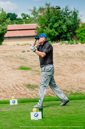 MD-BAVARIA ŽILINA GOLF CUP 2018