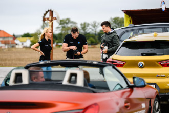 BMW Pure Drive Experience 2020