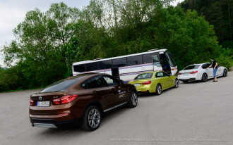 BMW PURE DRIVE EXPERIENCE 2017