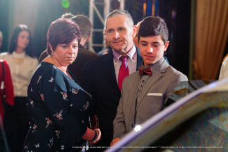 SLÁVNOSTNÉ PREDSTAVENIE ÚPLNE NOVÉHO BMW RADU 6 GRAN TURISMO