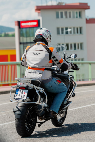 BMW MOTORRAD ROADSHOW