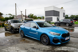 BMW Pure Drive Experience 2020