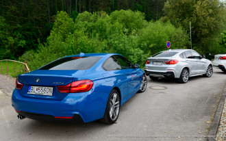 BMW PURE DRIVE EXPERIENCE 2017