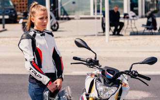 BMW MOTORRAD ROADSHOW
