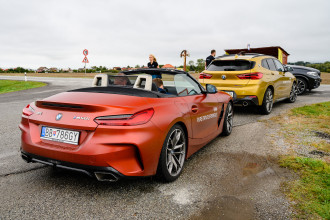 BMW Pure Drive Experience 2020