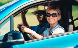 BMW ELECTRIC NOW TOUR 2017