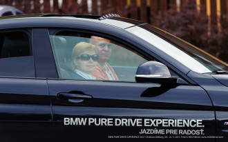BMW PURE DRIVE EXPERIENCE 2017