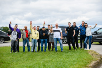 BMW Pure Drive Experience 2020