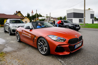 BMW Pure Drive Experience 2020