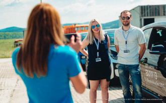 BMW ELECTRIC NOW TOUR 2017