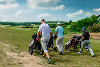 MD-BAVARIA ŽILINA GOLF CUP 2018