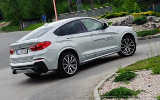 BMW PURE DRIVE EXPERIENCE 2017