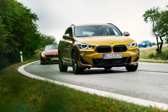 BMW Pure Drive Experience 2020