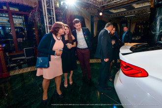 SLÁVNOSTNÉ PREDSTAVENIE ÚPLNE NOVÉHO BMW RADU 6 GRAN TURISMO