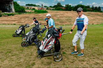 MD-BAVARIA ŽILINA GOLF CUP 2018