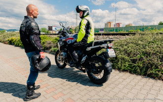 BMW MOTORRAD ROADSHOW