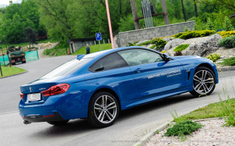 BMW PURE DRIVE EXPERIENCE 2017