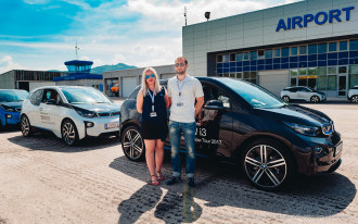 BMW ELECTRIC NOW TOUR 2017