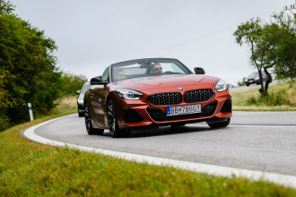 BMW Pure Drive Experience 2020