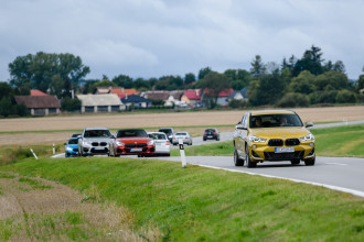 BMW Pure Drive Experience 2020