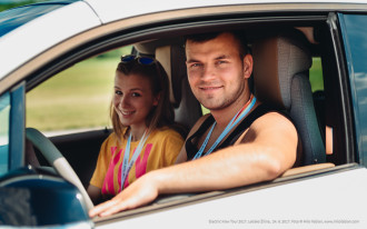 BMW ELECTRIC NOW TOUR 2017