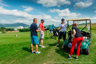 MD-BAVARIA ŽILINA GOLF CUP 2018