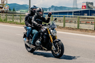 BMW MOTORRAD ROADSHOW
