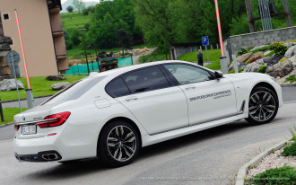 BMW PURE DRIVE EXPERIENCE 2017