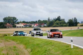 BMW Pure Drive Experience 2020