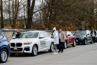 BMW PURE DRIVE EXPERIENCE 2018