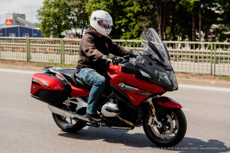 BMW MOTORRAD ROADSHOW