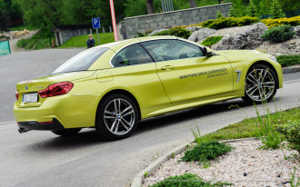 BMW PURE DRIVE EXPERIENCE 2017