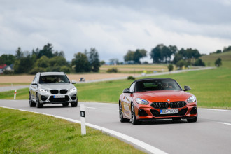 BMW Pure Drive Experience 2020