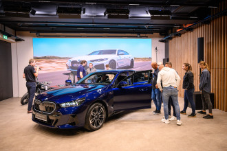 BMW Pure Drive Experience 2023