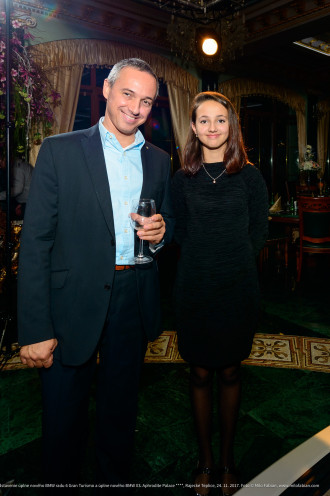 SLÁVNOSTNÉ PREDSTAVENIE ÚPLNE NOVÉHO BMW RADU 6 GRAN TURISMO